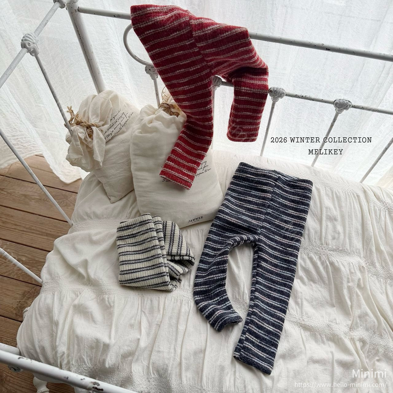 Melikey Rudolph Leggings 細節圖 27
