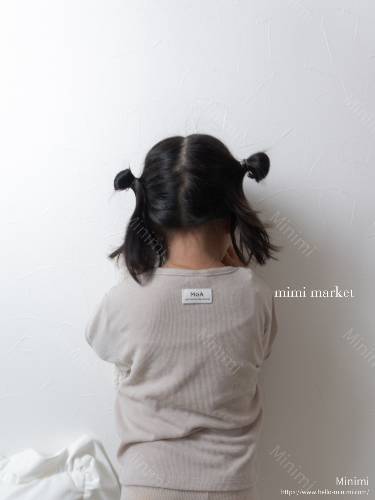 mimi-market Emma T-shirt 細節圖 4