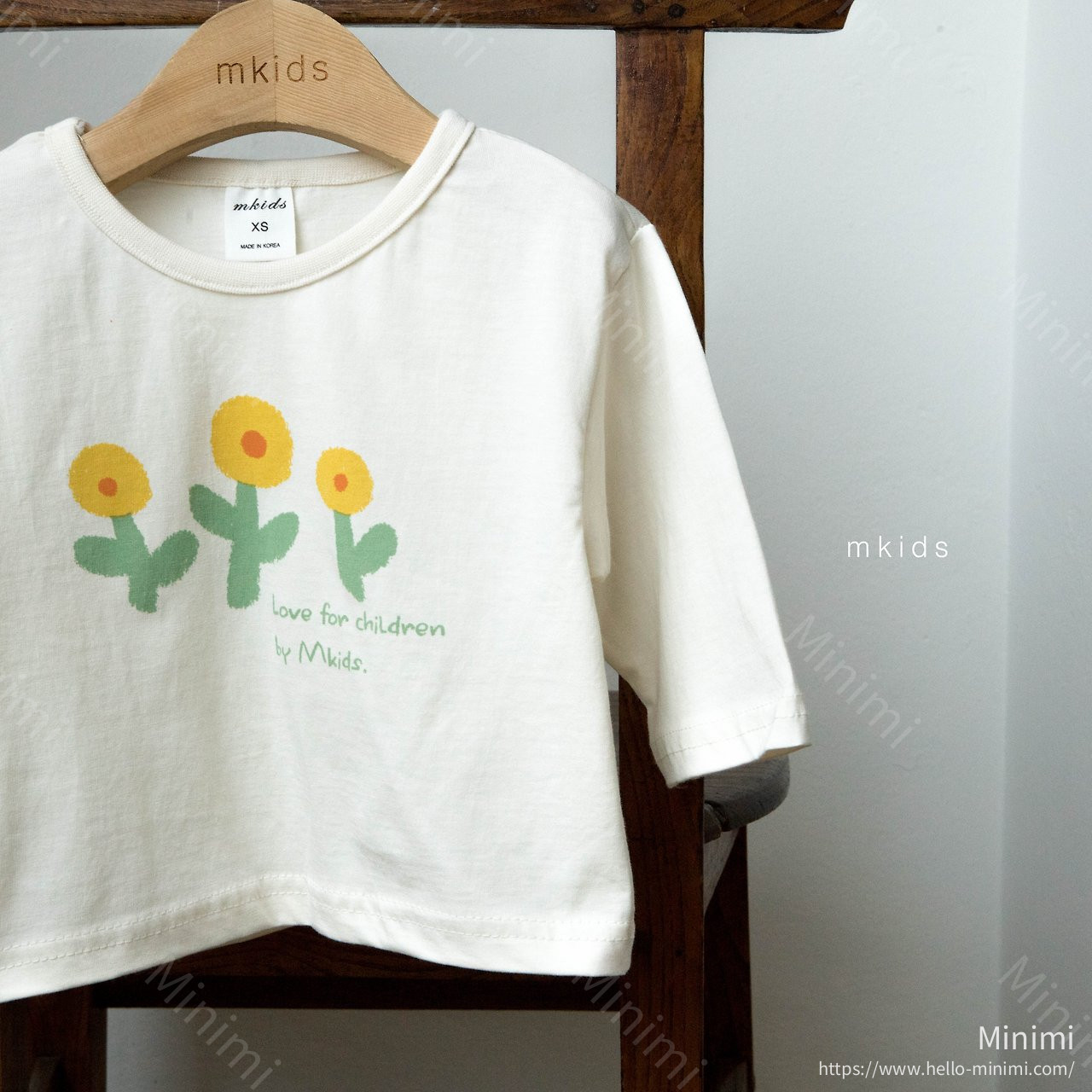 mkids Little Forest Tee 細節圖 18
