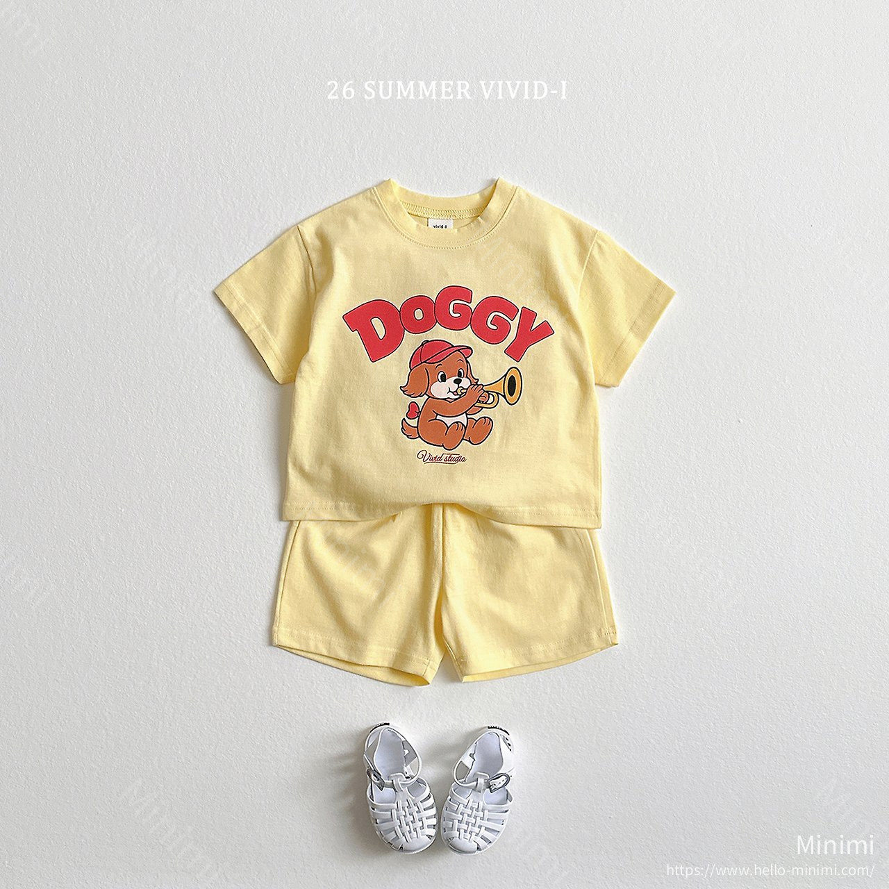 VIVID-I Summer Pop Art Set 細節圖 4