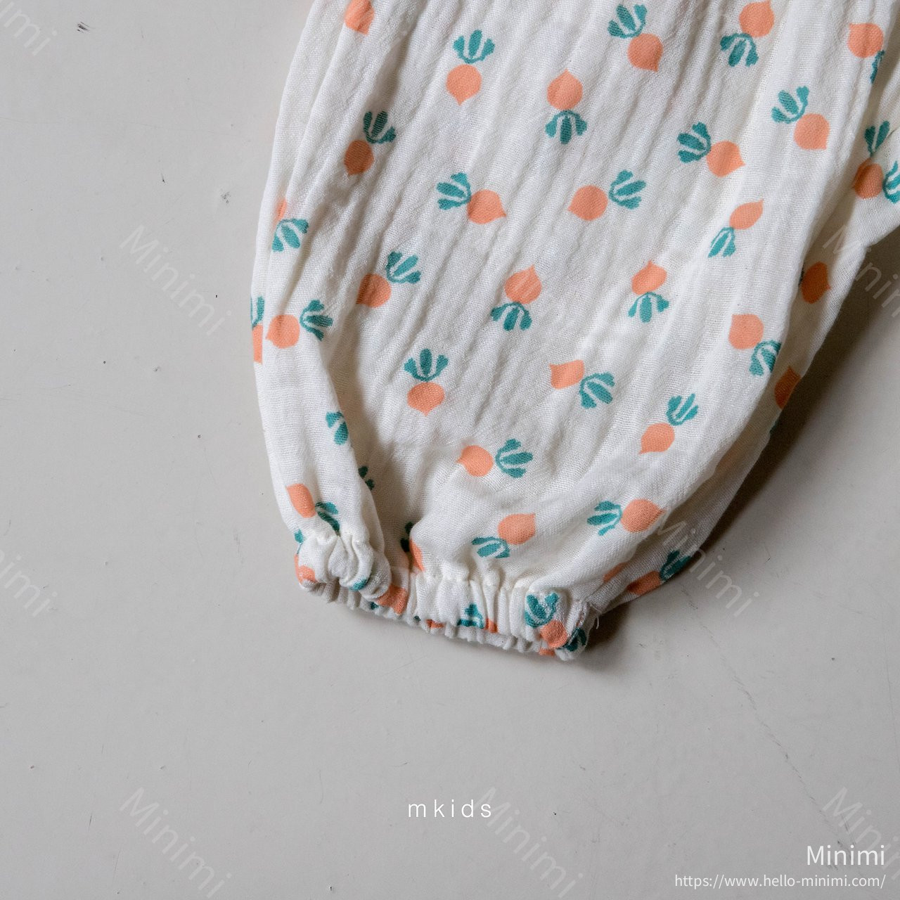 mkids MM Pants 細節圖 15