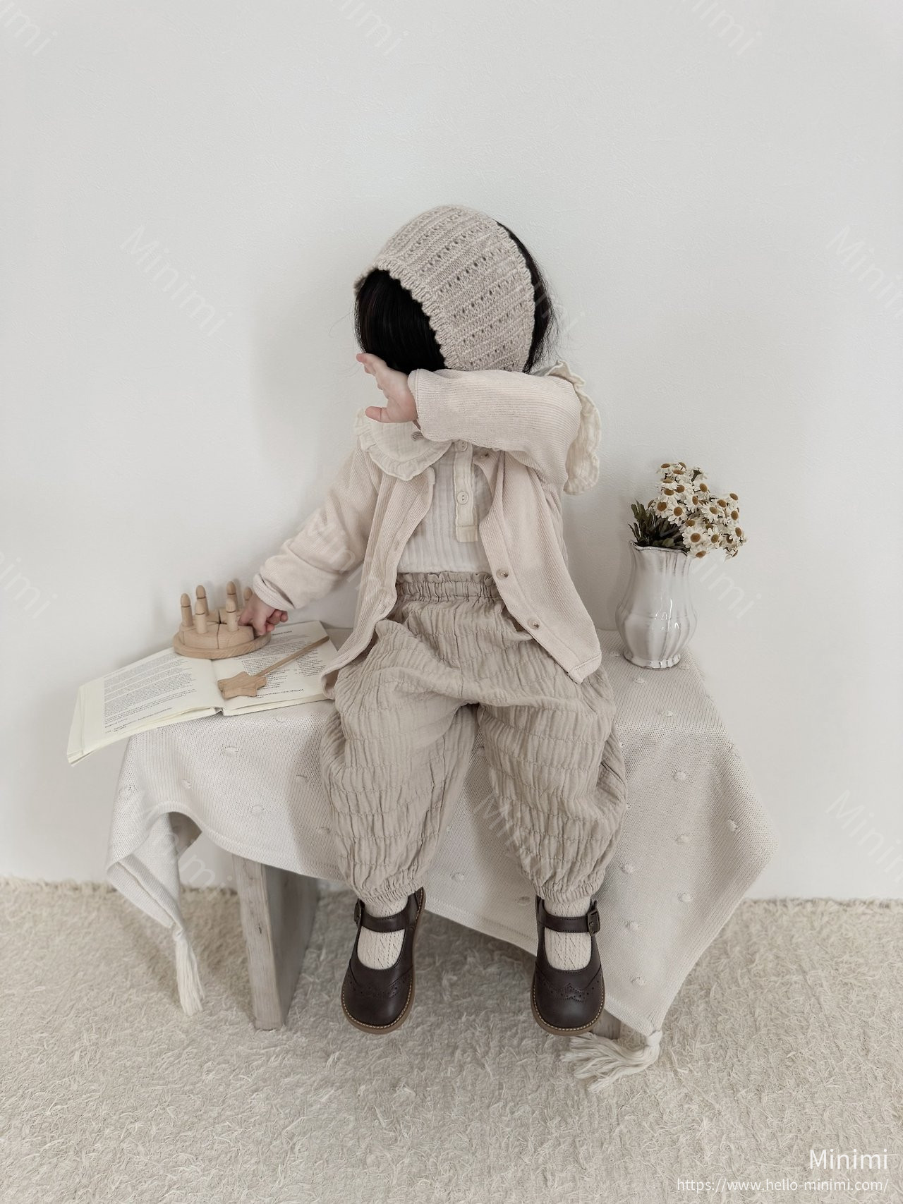 mimi-market Ray Rappa Cardigan 細節圖 12