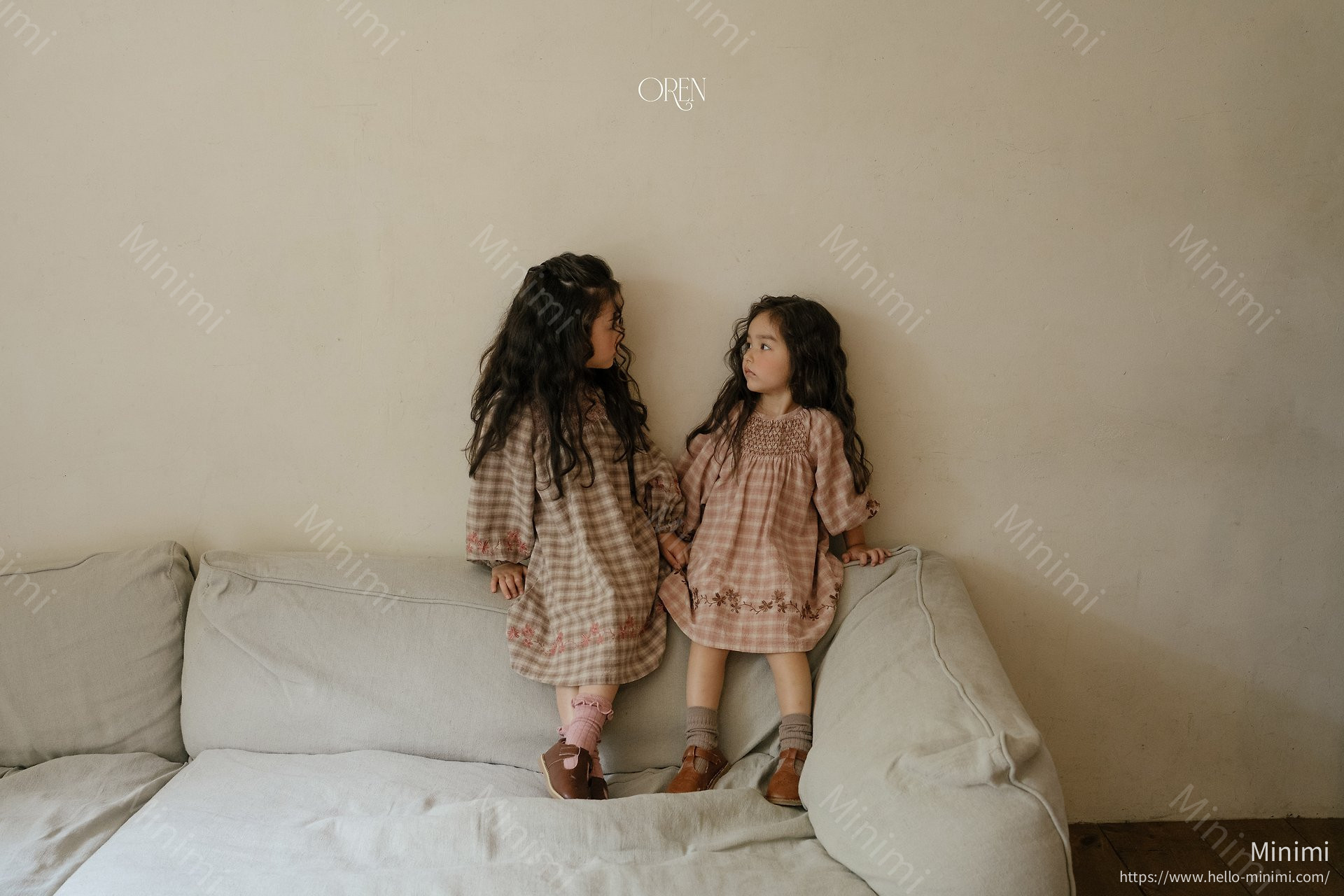 Oren Hayden Embroidered Dress 細節圖 19