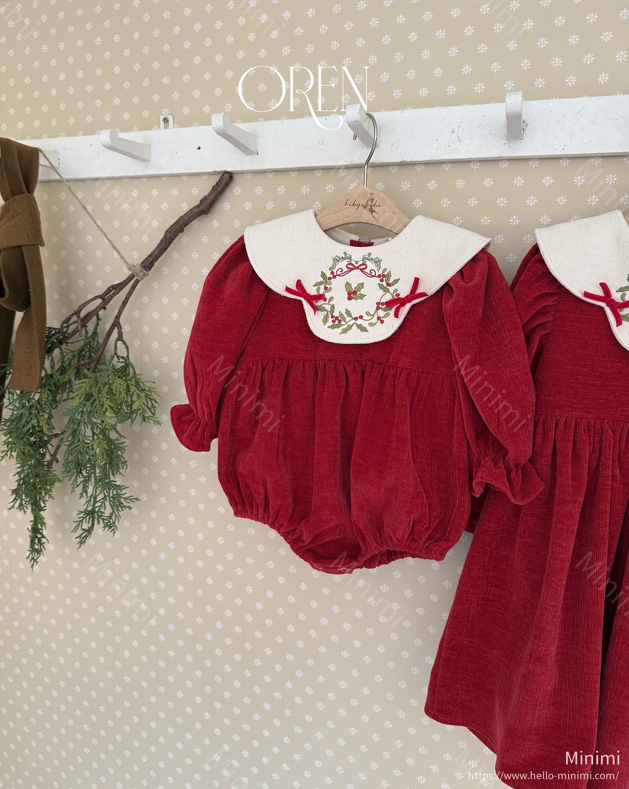 Oren Carol Carol Suit 細節圖 14