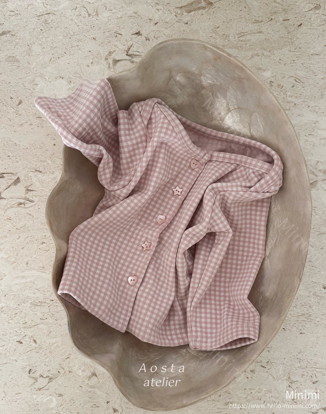Aosta atelier Kiki Cardigan 細節圖 26