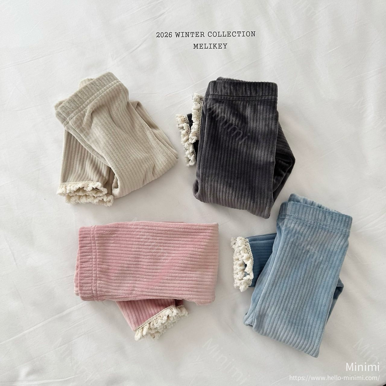 Melikey Les Poisson Leggings 細節圖 19