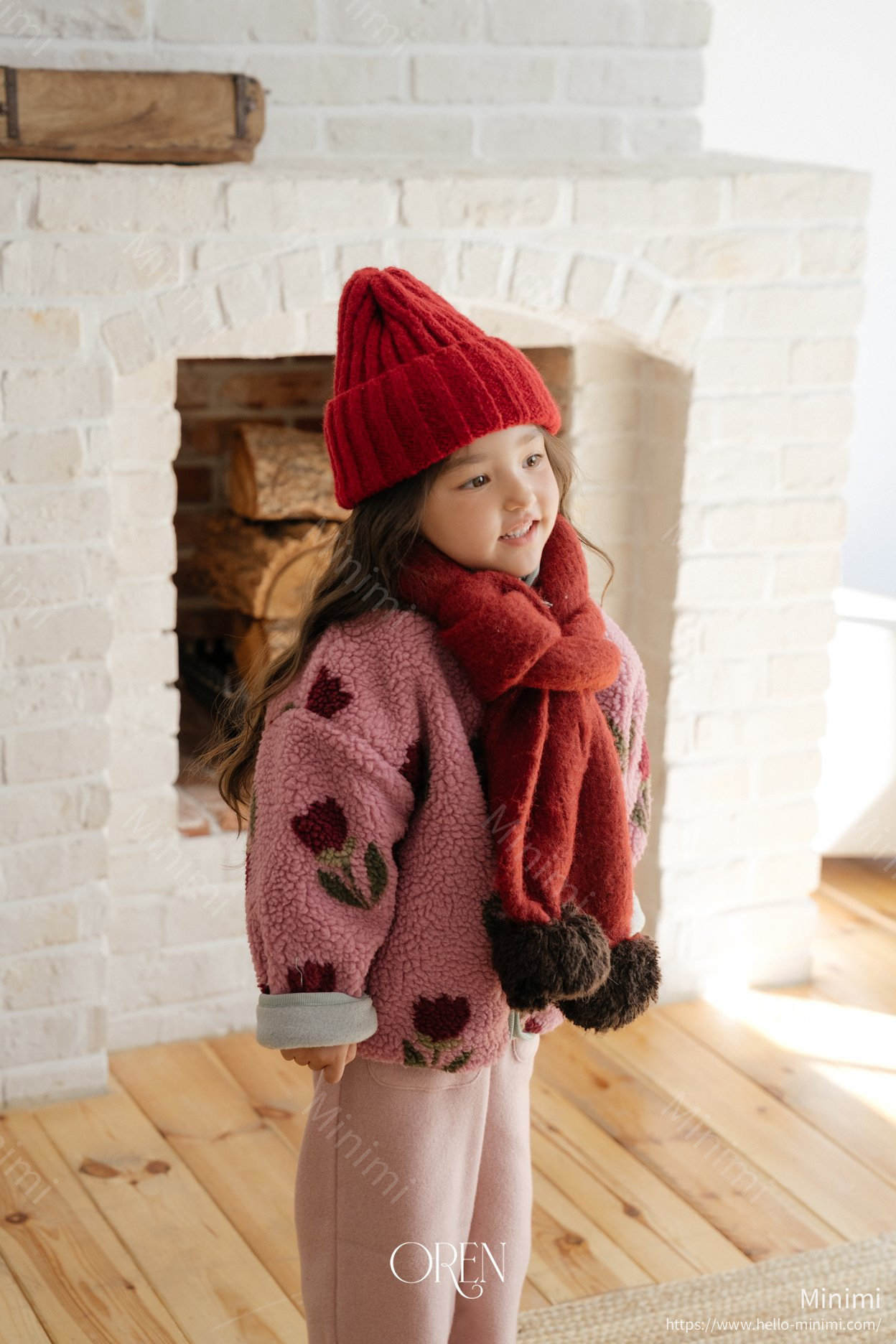 Oren Moen Beanie 細節圖 13