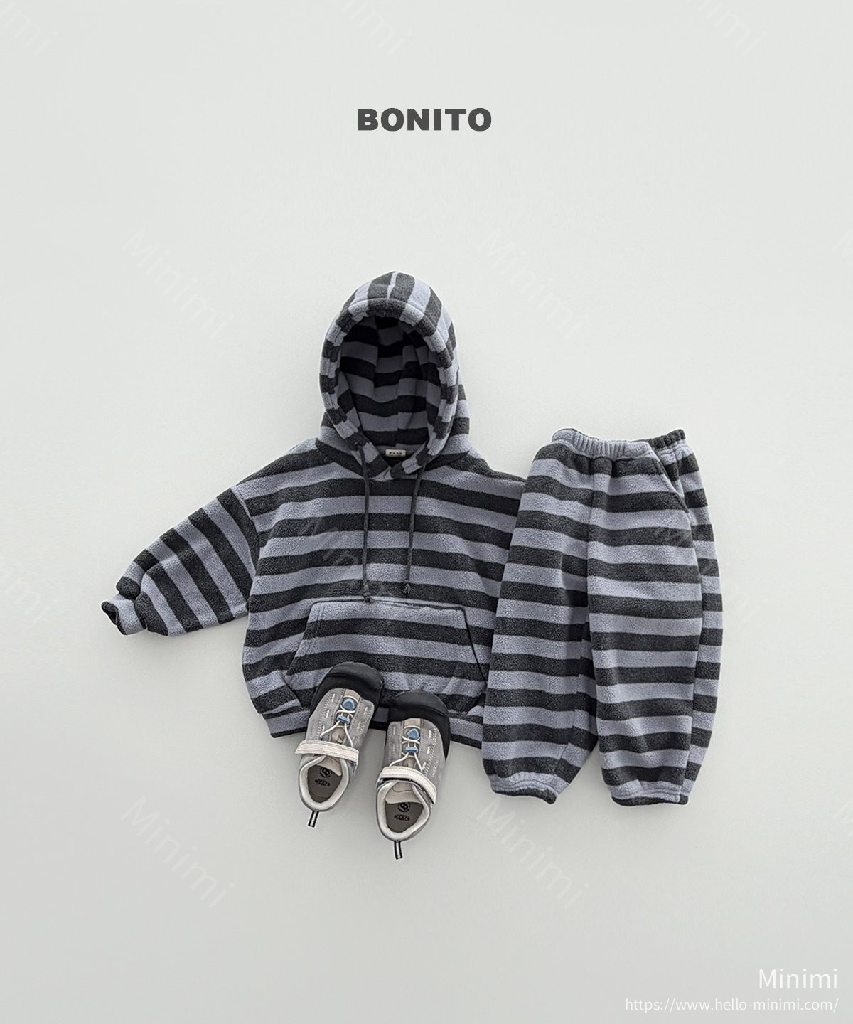 BONITO Bold Fleece Jogger Pants 細節圖 5
