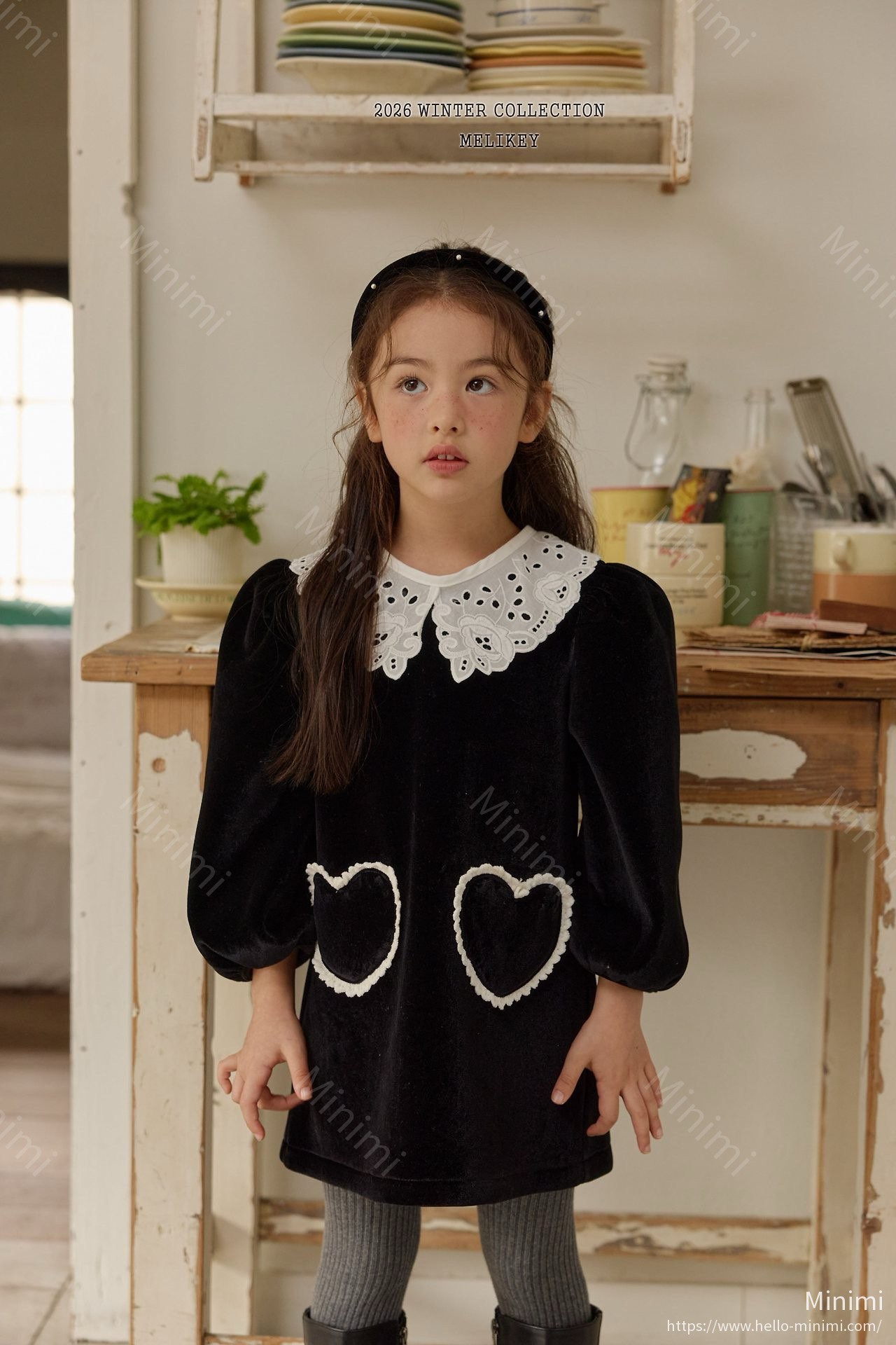 Melikey Lace Collar 細節圖 10