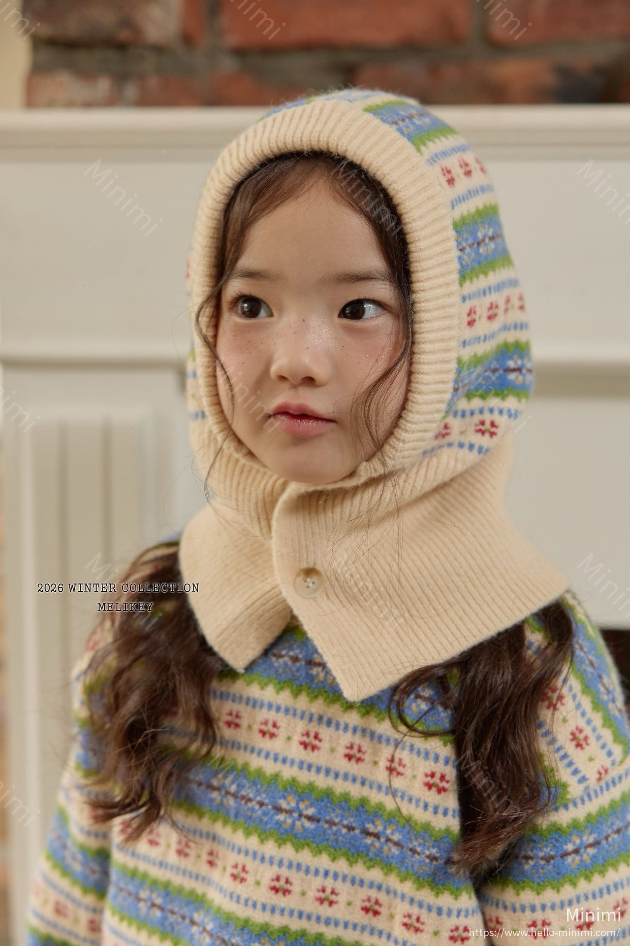 Melikey Indian Balaclava 細節圖 14