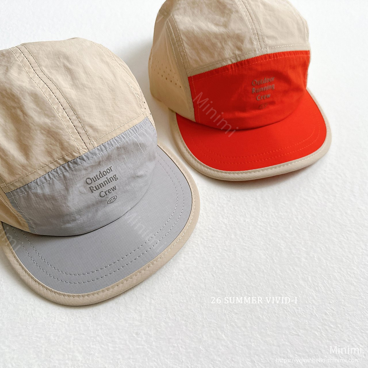 VIVID-I Outdoor Hat 細節圖 6