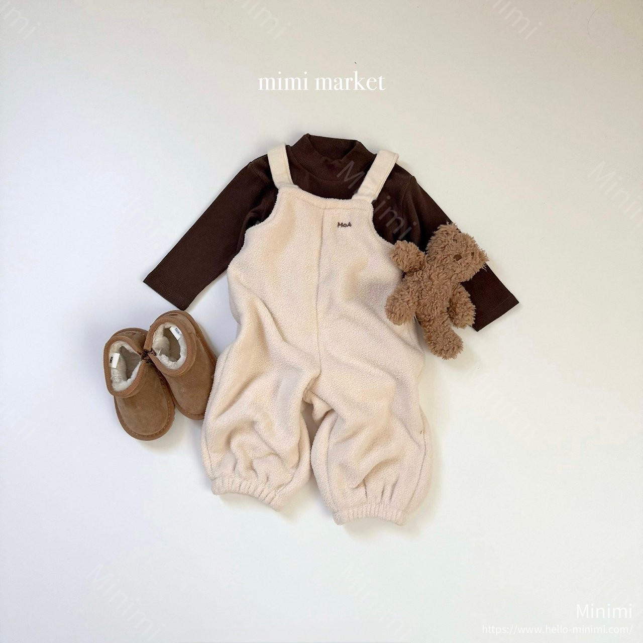 mimi-market Orb Turtleneck 細節圖 10