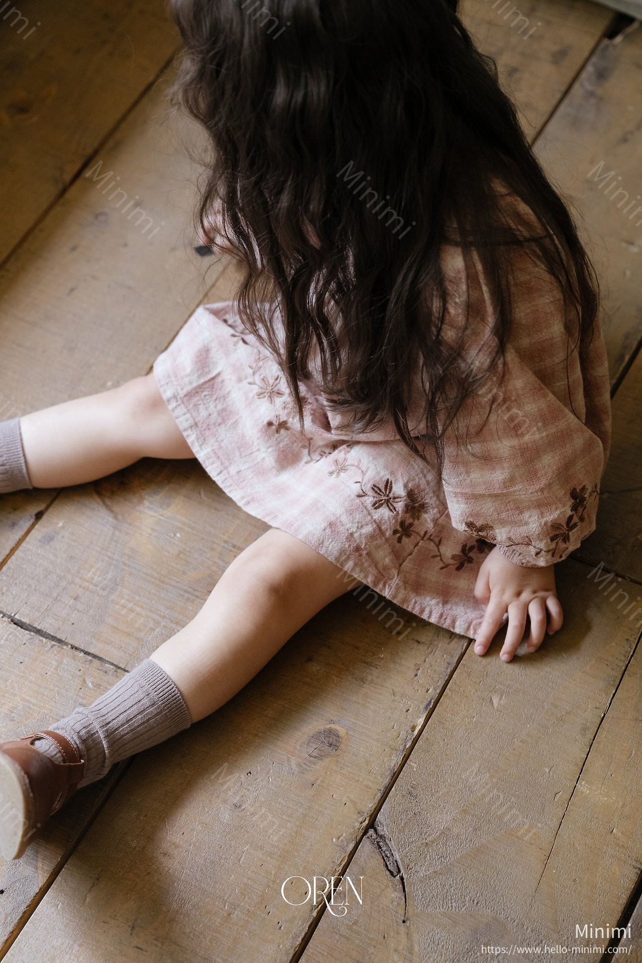 Oren Hayden Embroidered Dress 細節圖 31