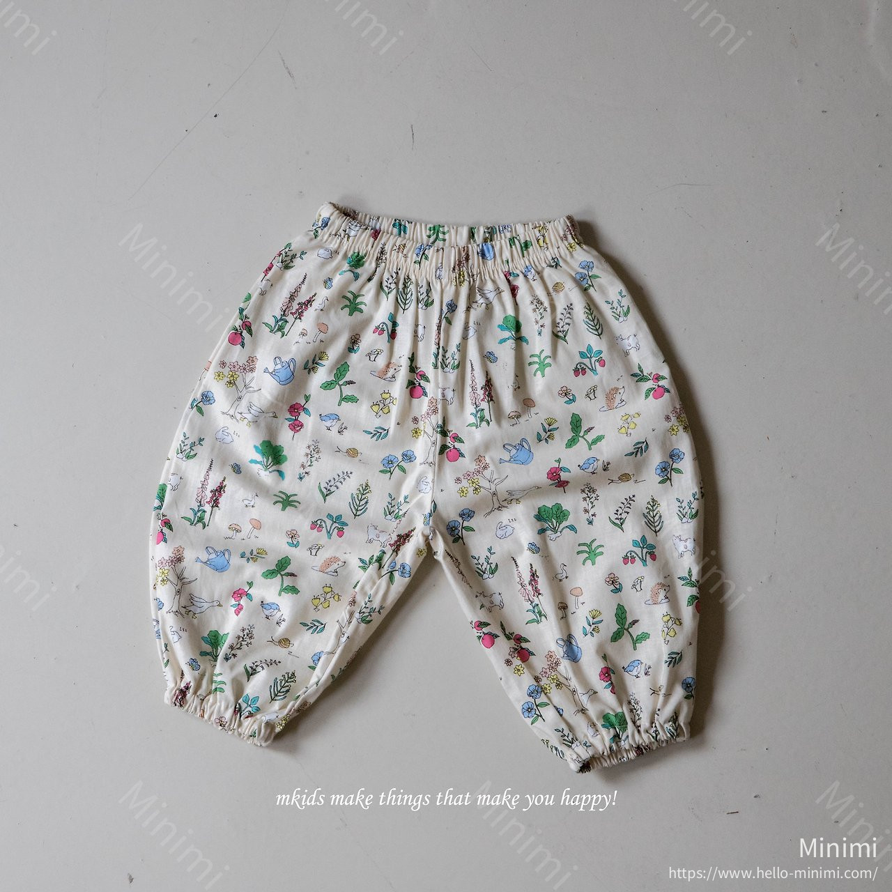 mkids MM Pants 細節圖 1