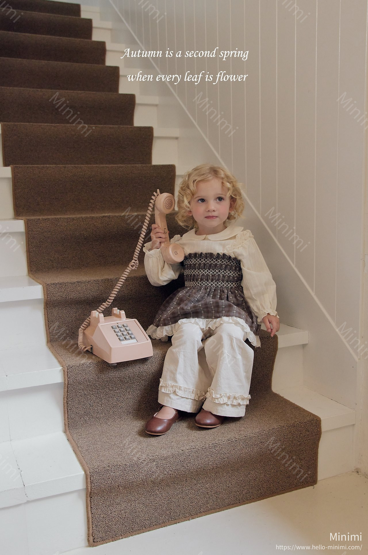 mkids Amy Blouse 細節圖 16