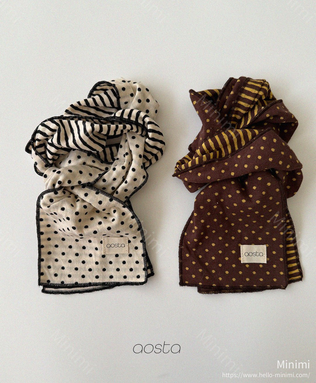 Choco Chip Muffler