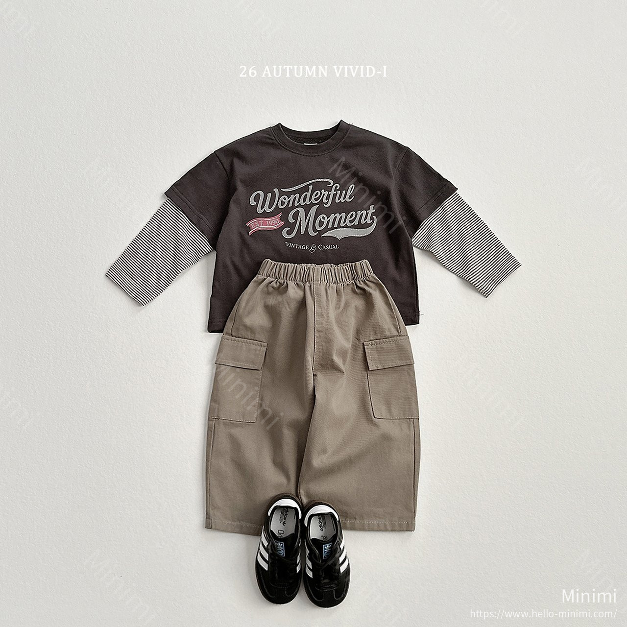 VIVID-I Chino Cargo Pants 細節圖 14