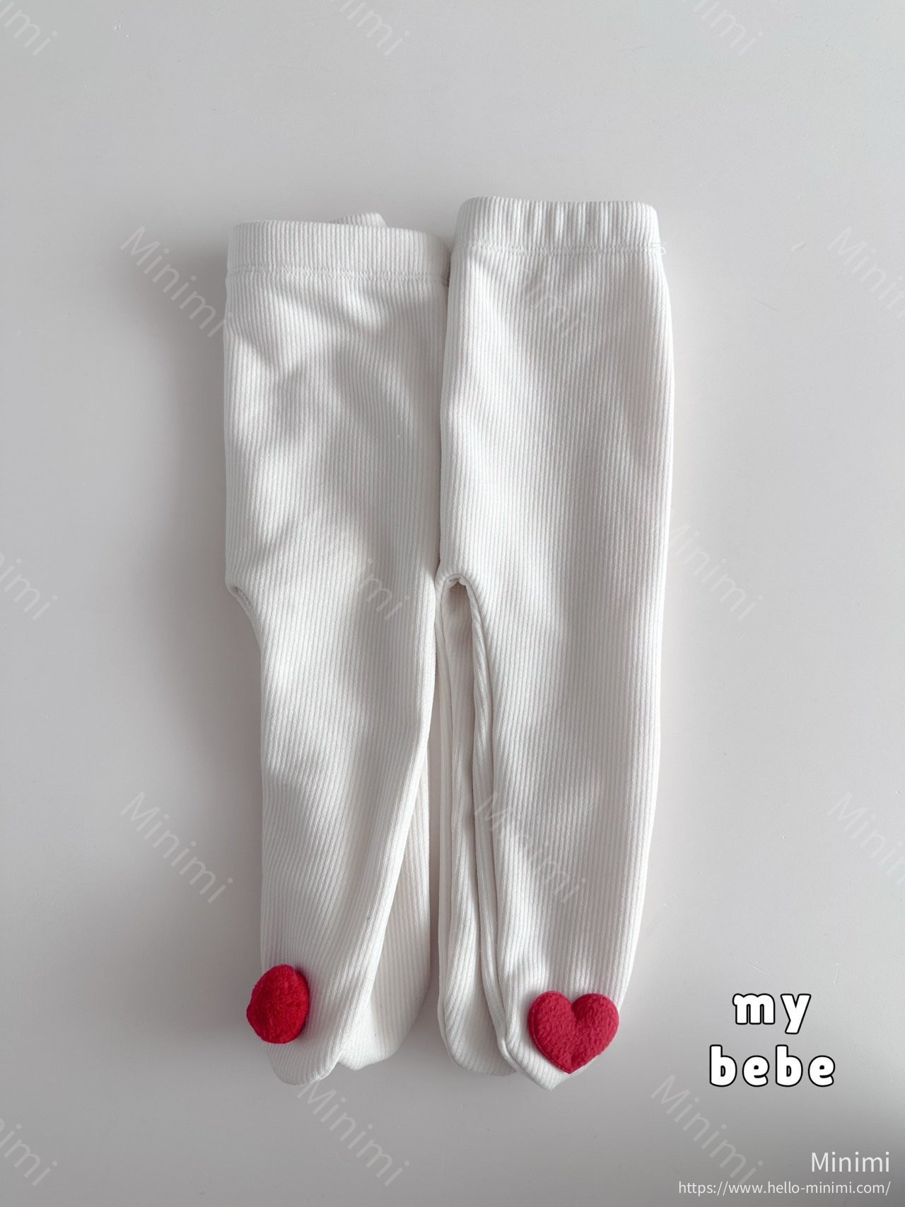 my_bébé Christmas Footed Pants 細節圖 4
