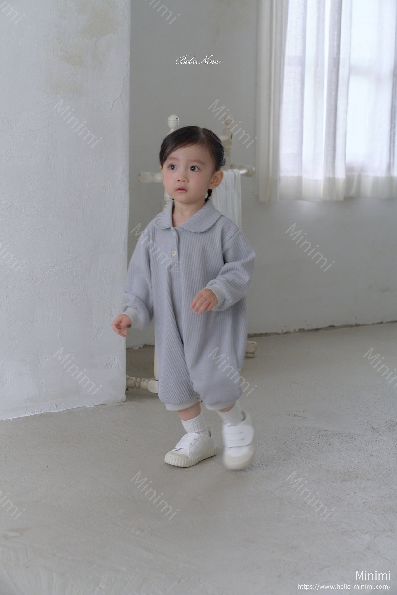 bebe nine Monaka Collar Suit 細節圖 7