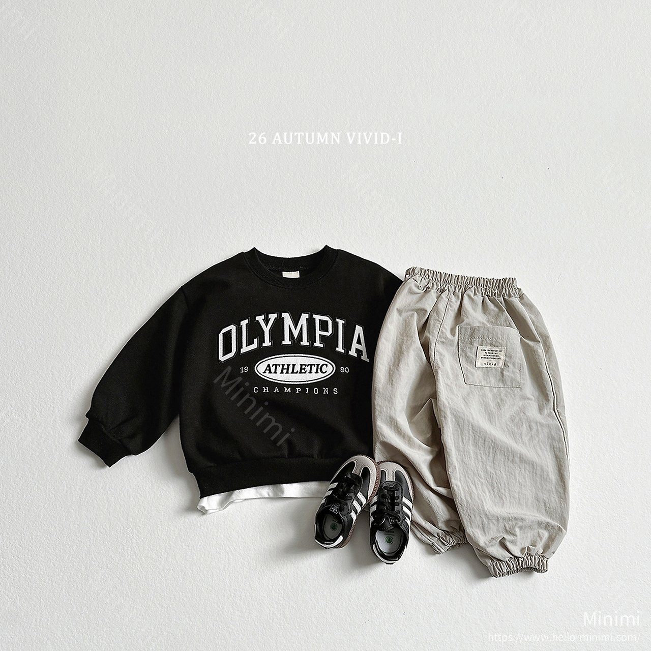 VIVID-I Olympia Sweatshirt 細節圖 16