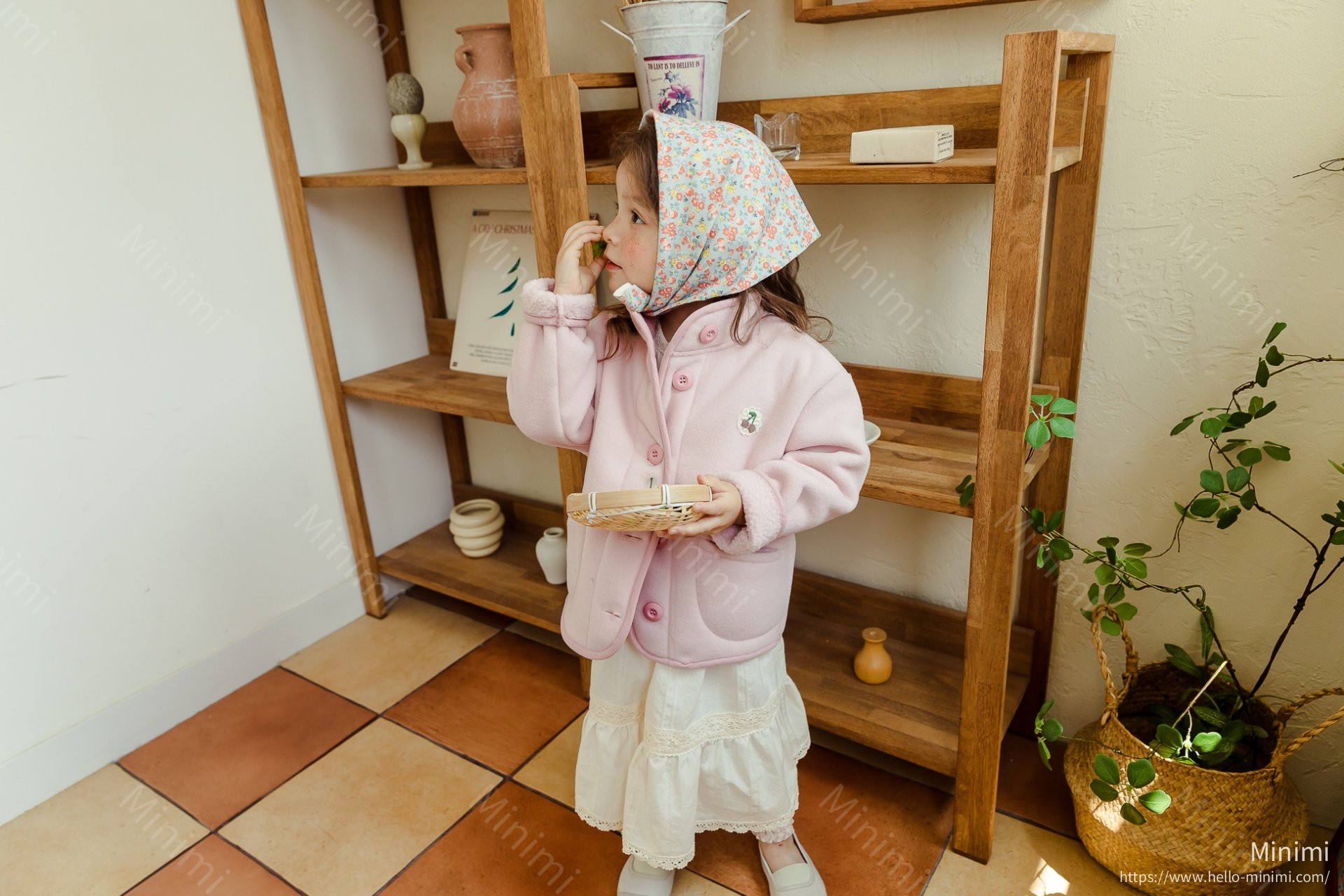 milkpowder Puff Fleece Jumper 細節圖 26