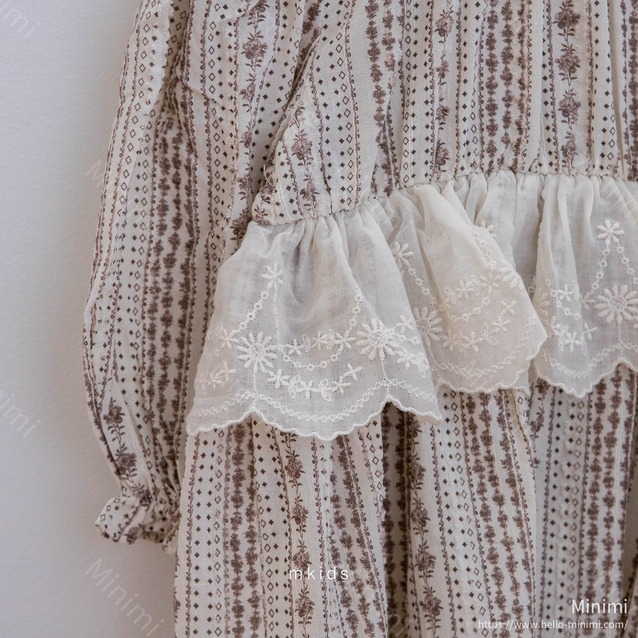 mkids Adore Dress 細節圖 7