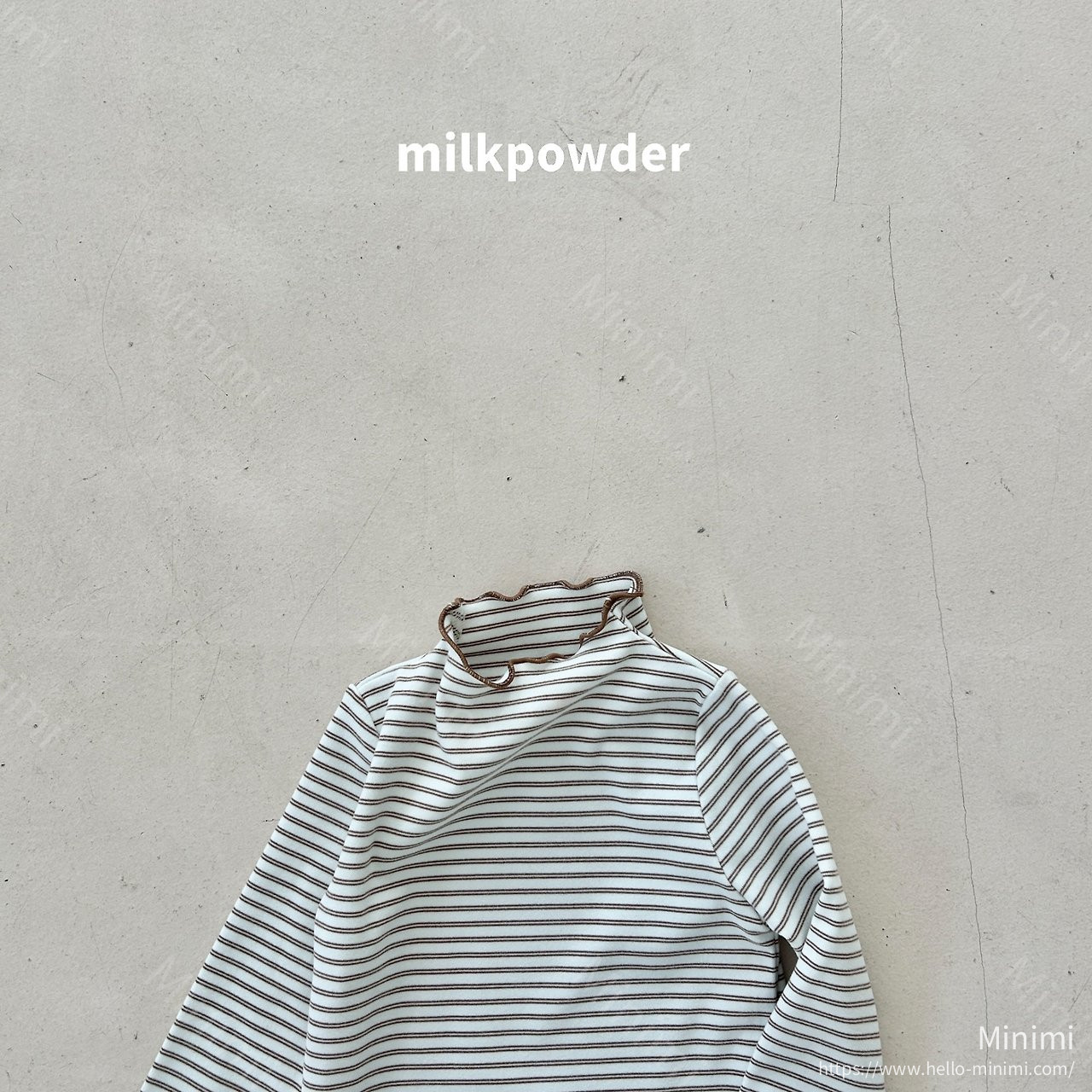 milkpowder Oreo Tee 細節圖 7