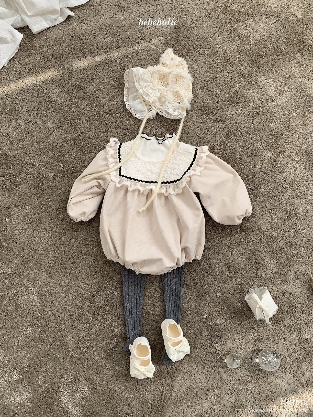 BEBEHOLIC Dining Suit 細節圖 1