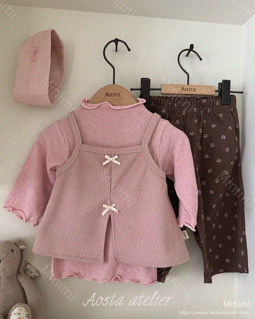 Aosta atelier Love Pants 細節圖 11