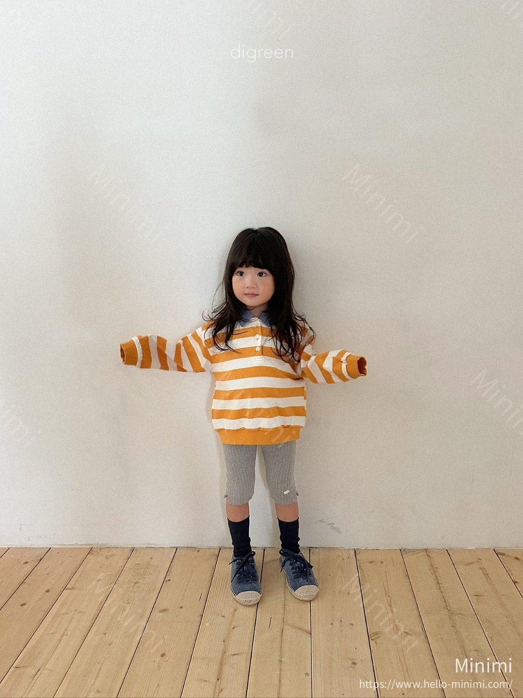 digreen Rib Capri Leggings 細節圖 29