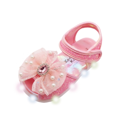 [LED] Twinkle Sandals (Pink)