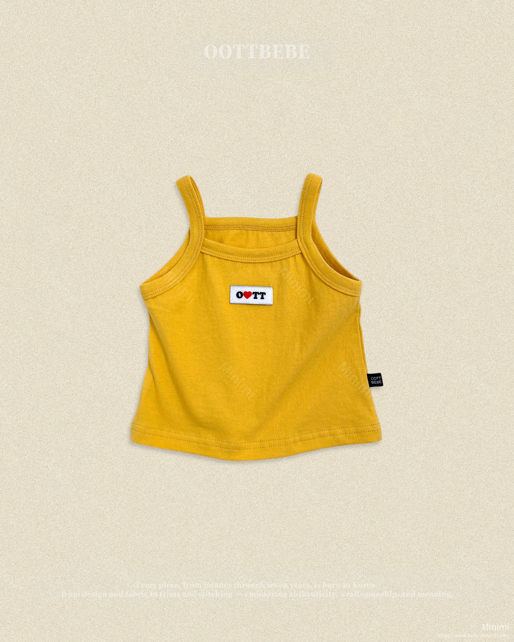 oott bebe (Promo) Jelly Layered T-shirt 細節圖 6