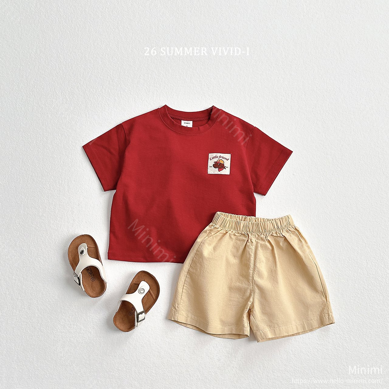 VIVID-I Summer Label Set 細節圖 18