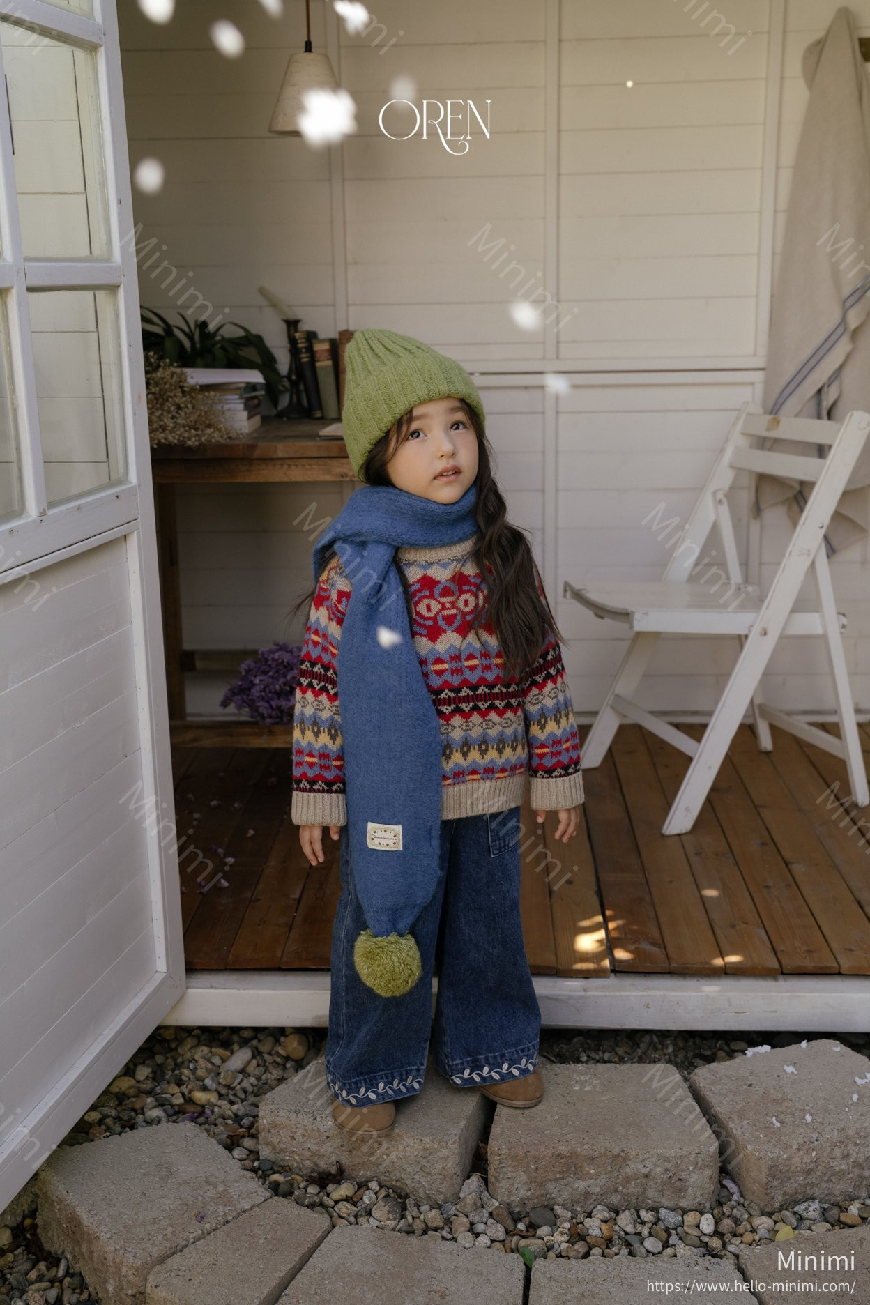 Oren Moen Beanie 細節圖 4