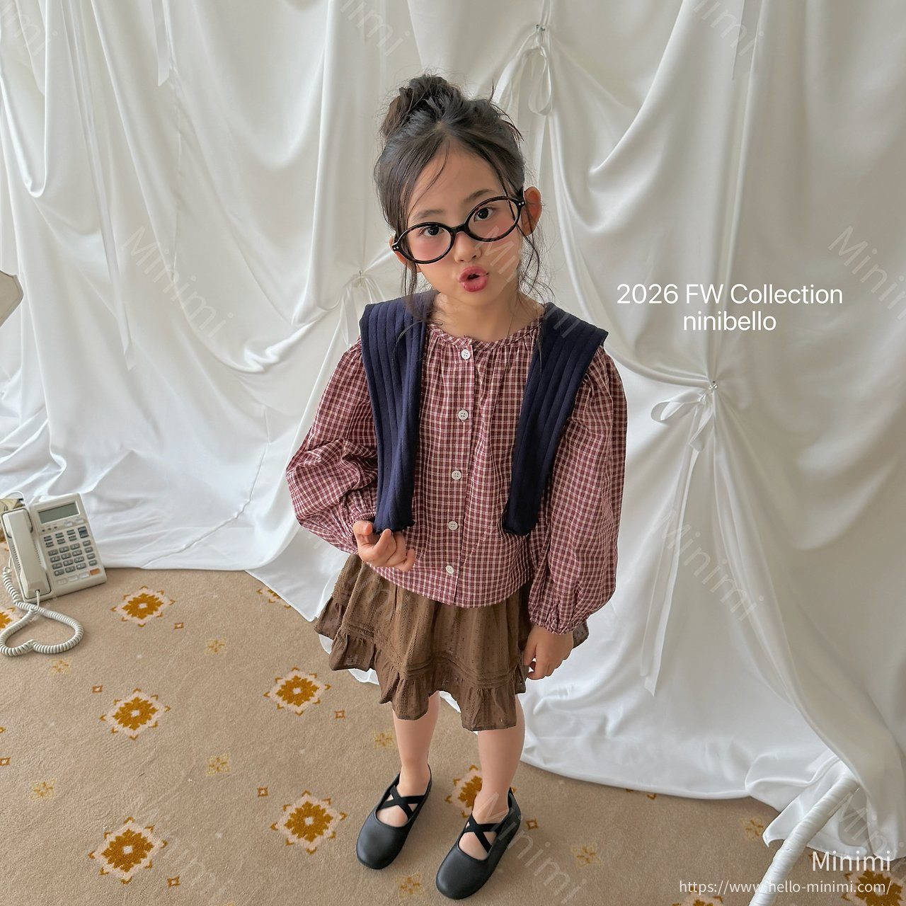 ninibello Garden Skirt 細節圖 19