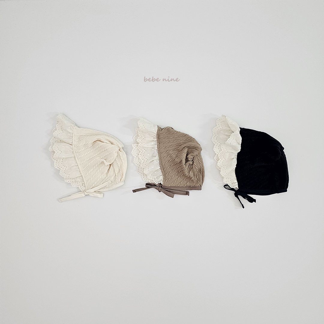 Miel Knit Bonnet