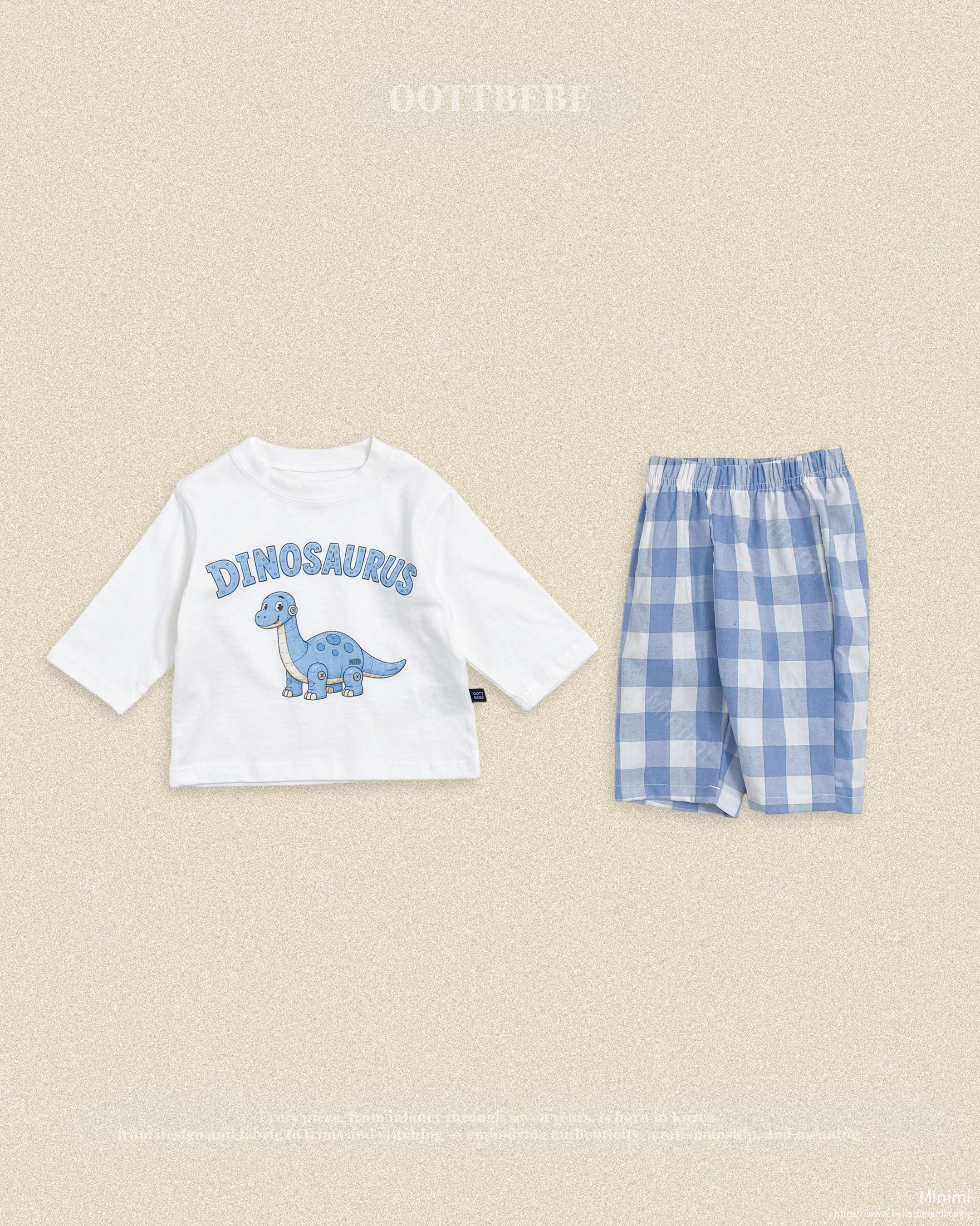 oott bebe (Promo) Robot Dinosaur Set 細節圖 11