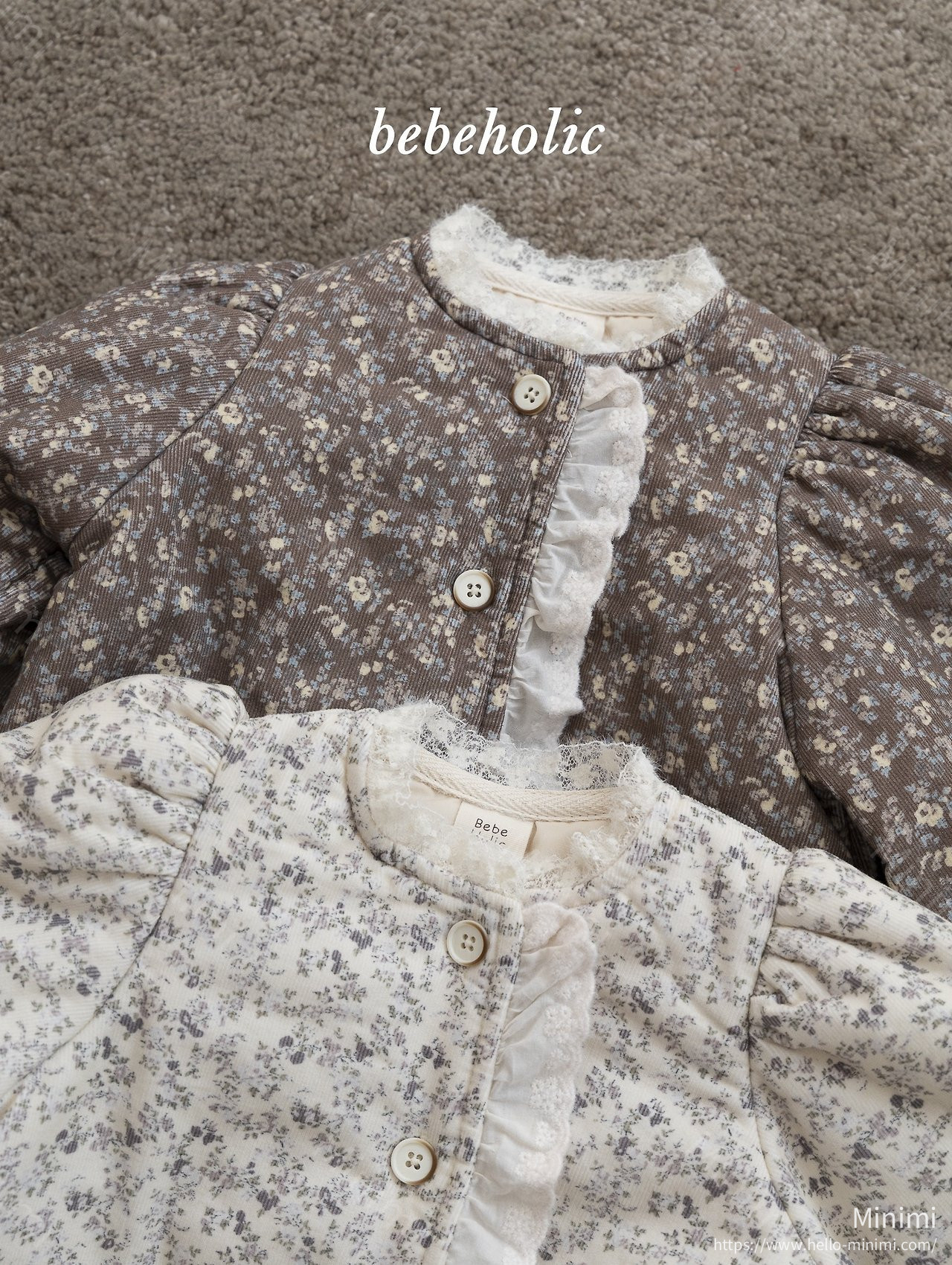 BEBEHOLIC Evening Jumper 細節圖 11