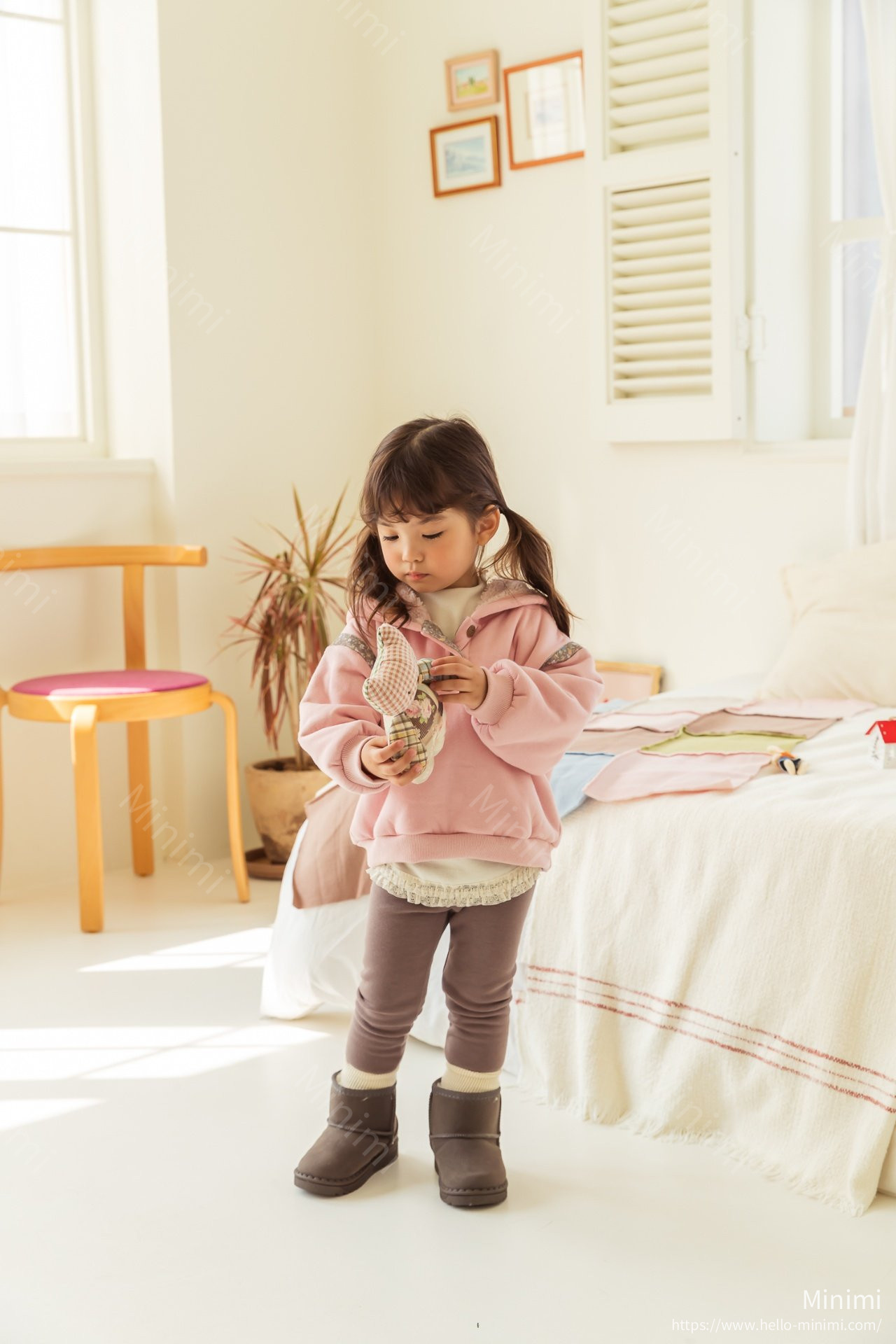 milkpowder Charlotte Tee 細節圖 28