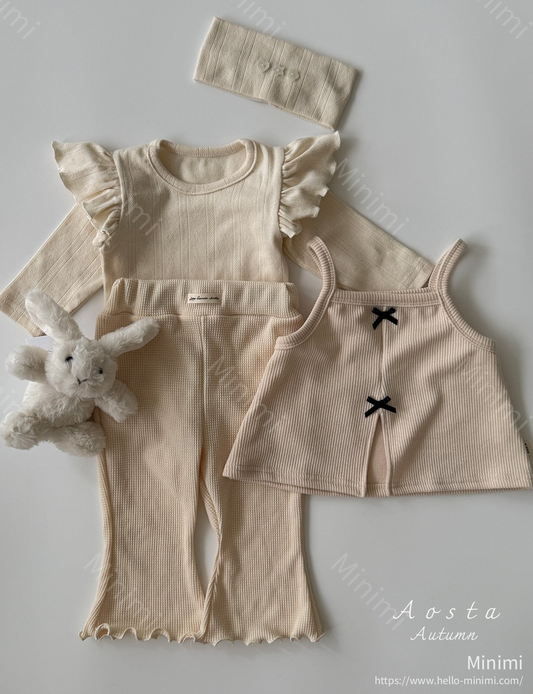 Aosta atelier Angel Frill T 細節圖 28