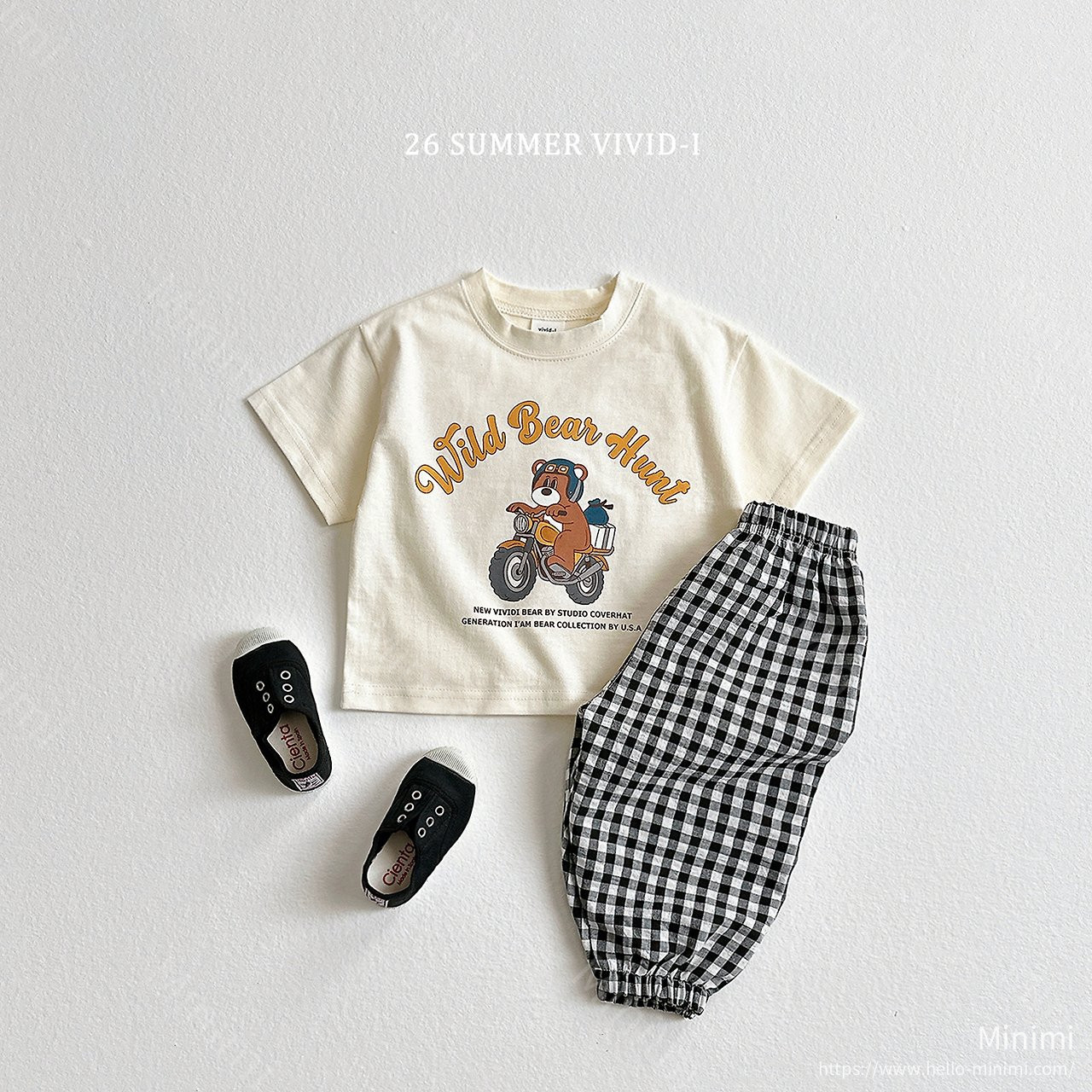 VIVID-I Bike Bear Set 細節圖 10