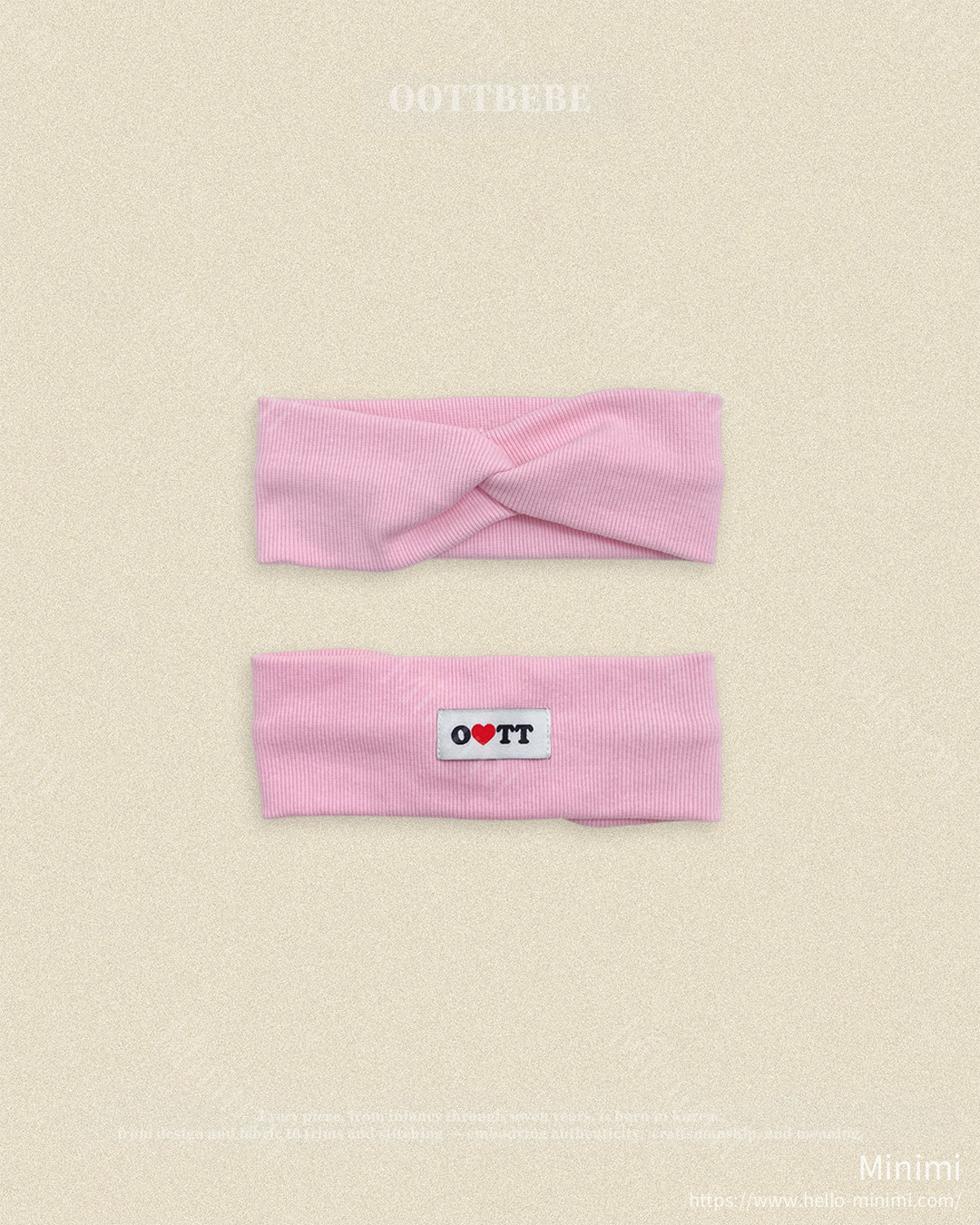 oott bebe (Promo) Jelly Hairband 細節圖 3