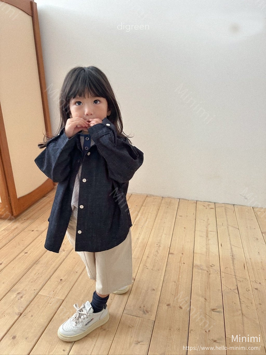 digreen Denim Shirt 細節圖 19
