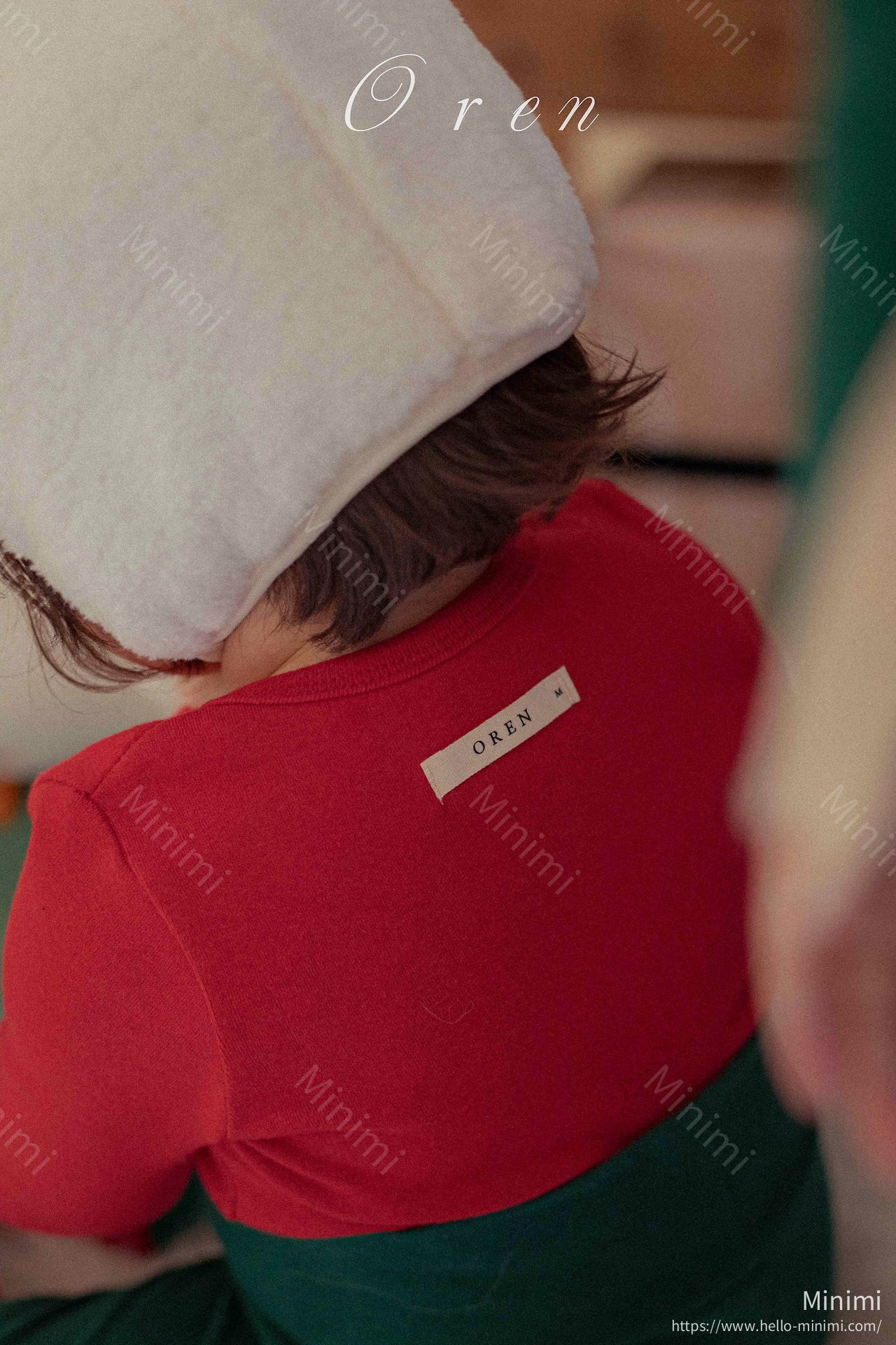 Oren Hoho Santa Loungewear 細節圖 14