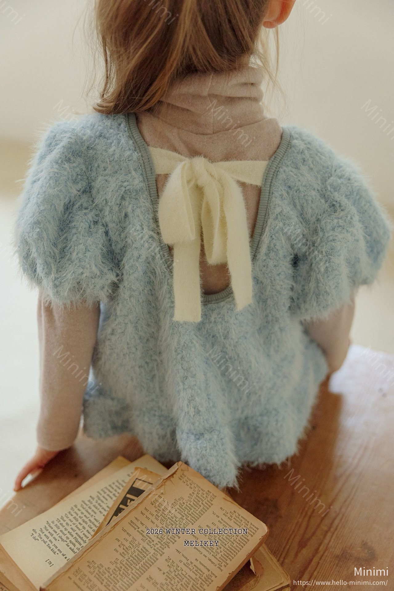 Melikey Fluffy Frill Puff Tee 細節圖 16
