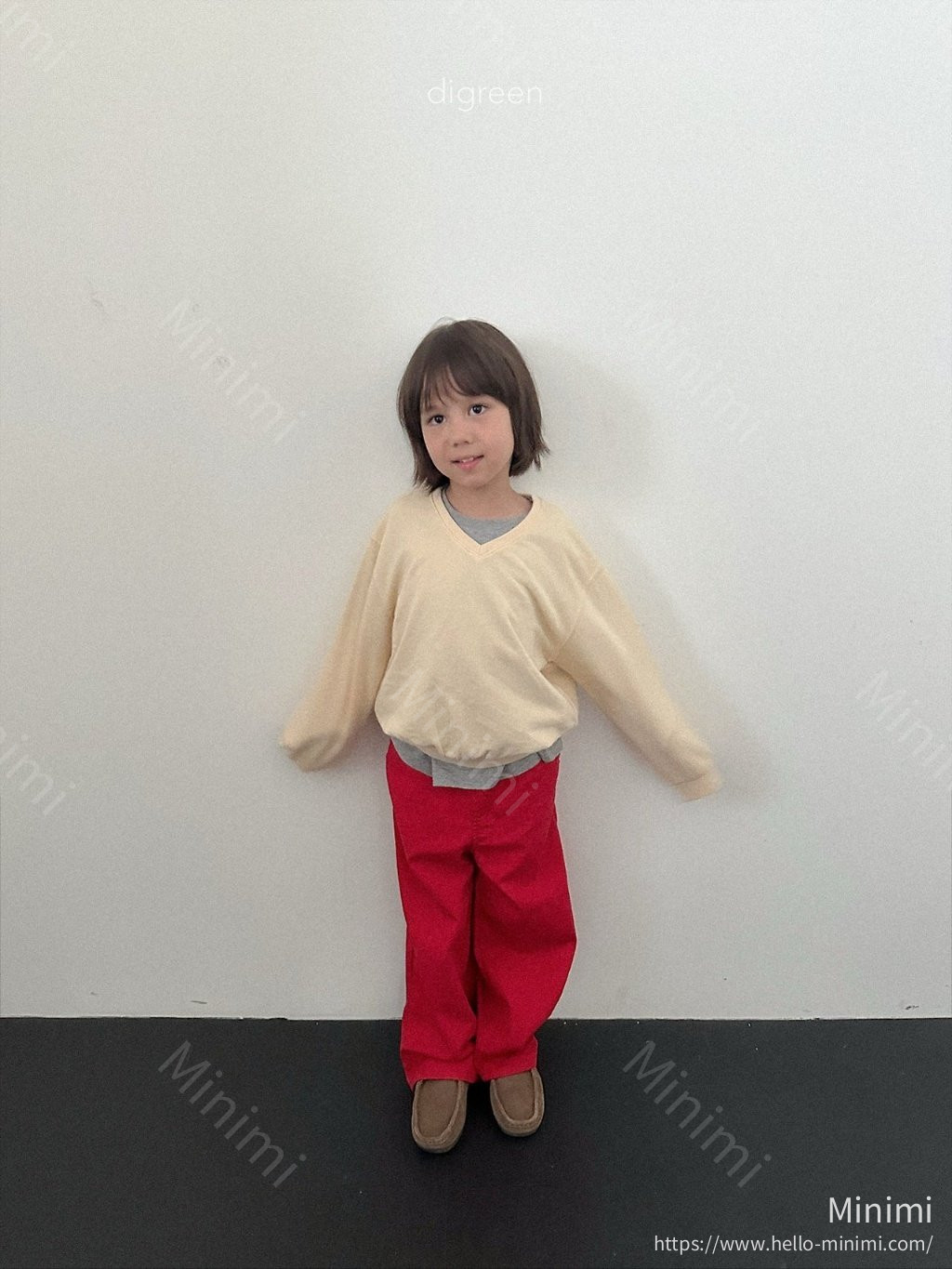 digreen Beatles Pants 細節圖 36
