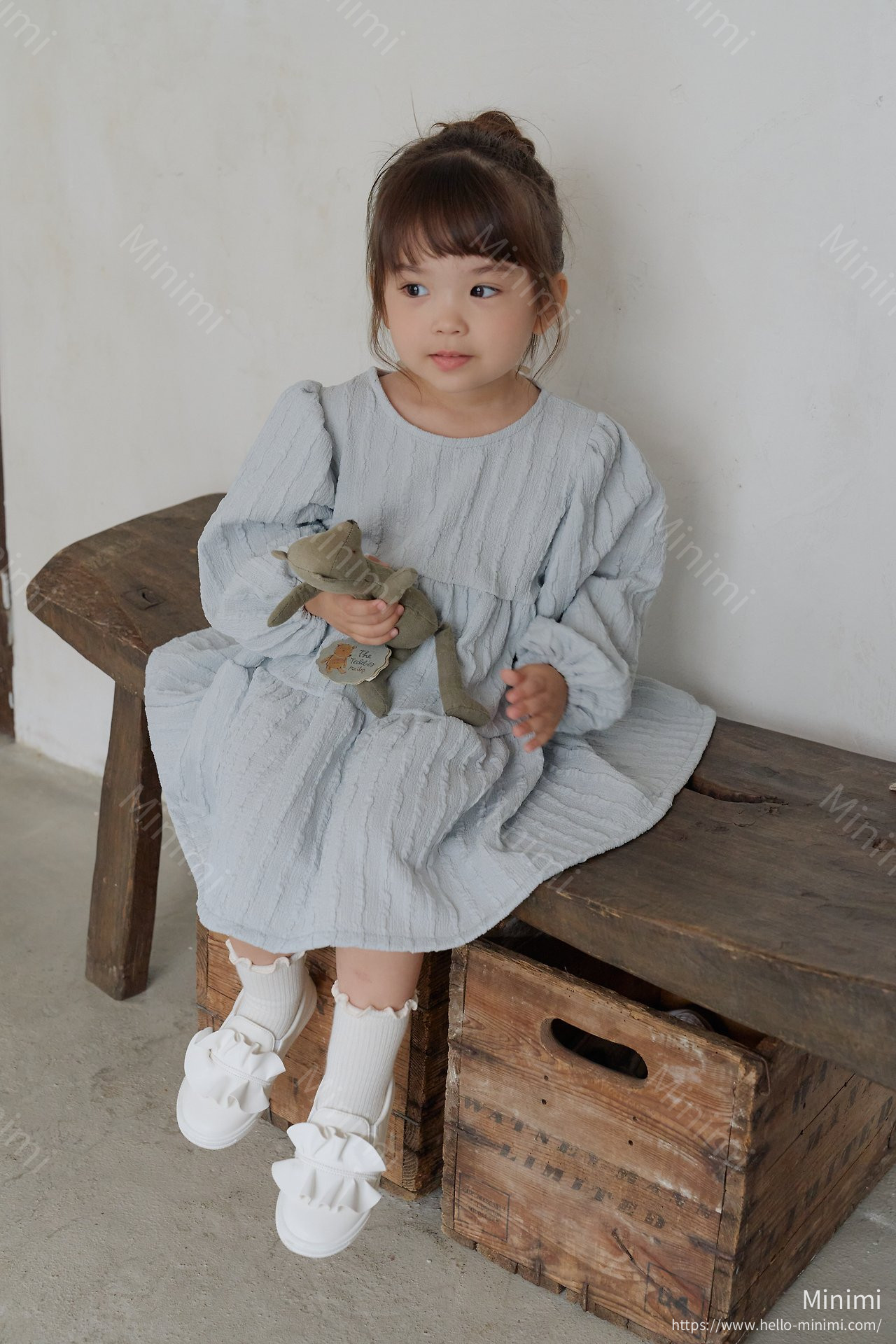 bebe nine Foret Dress 細節圖 8