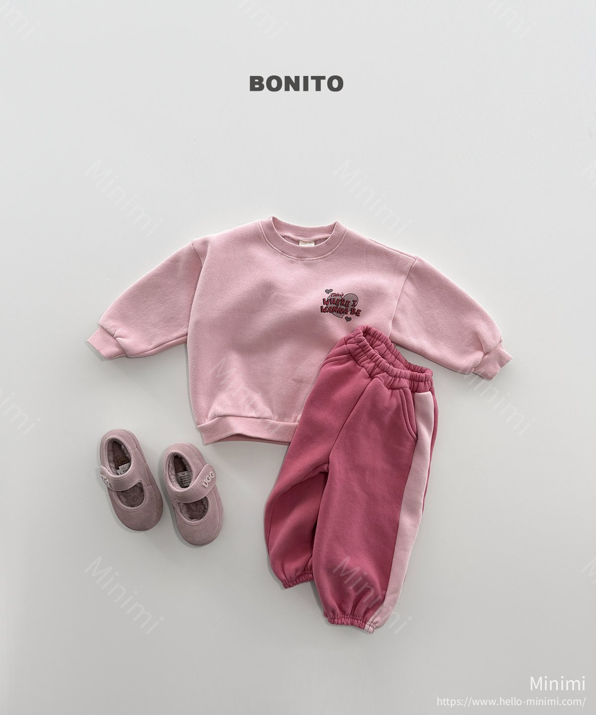 BONITO Wannabe Sweatshirt 細節圖 2