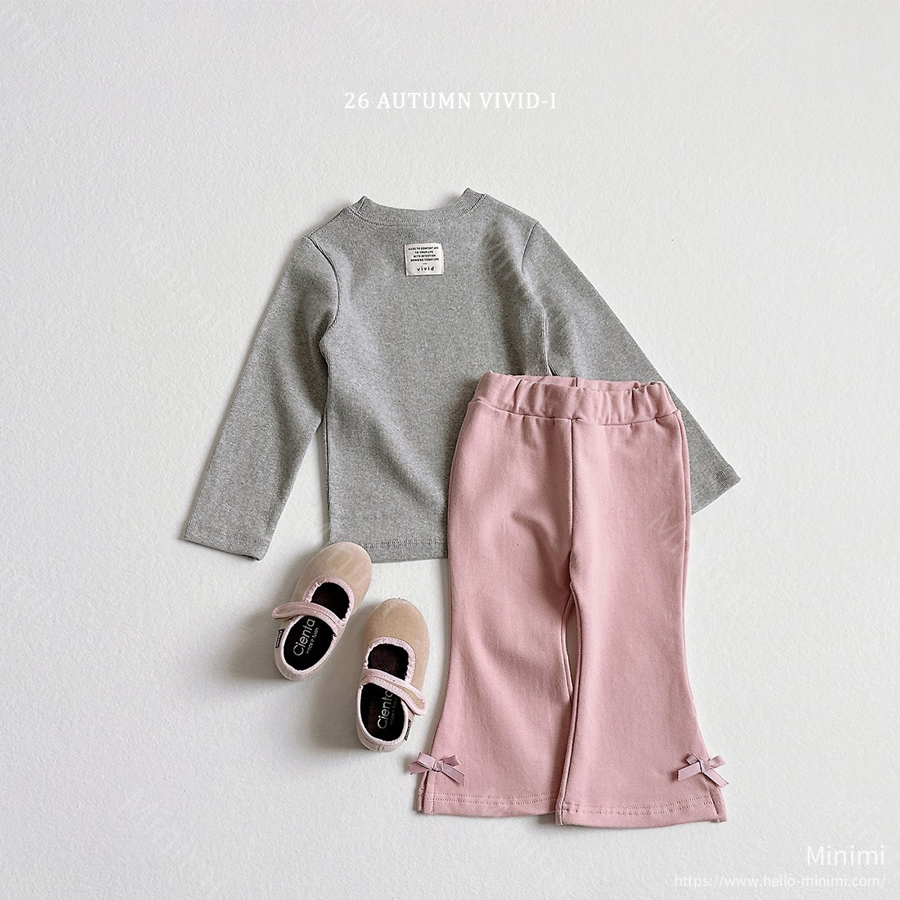 VIVID-I Label Ribbed T-shirt 細節圖 10