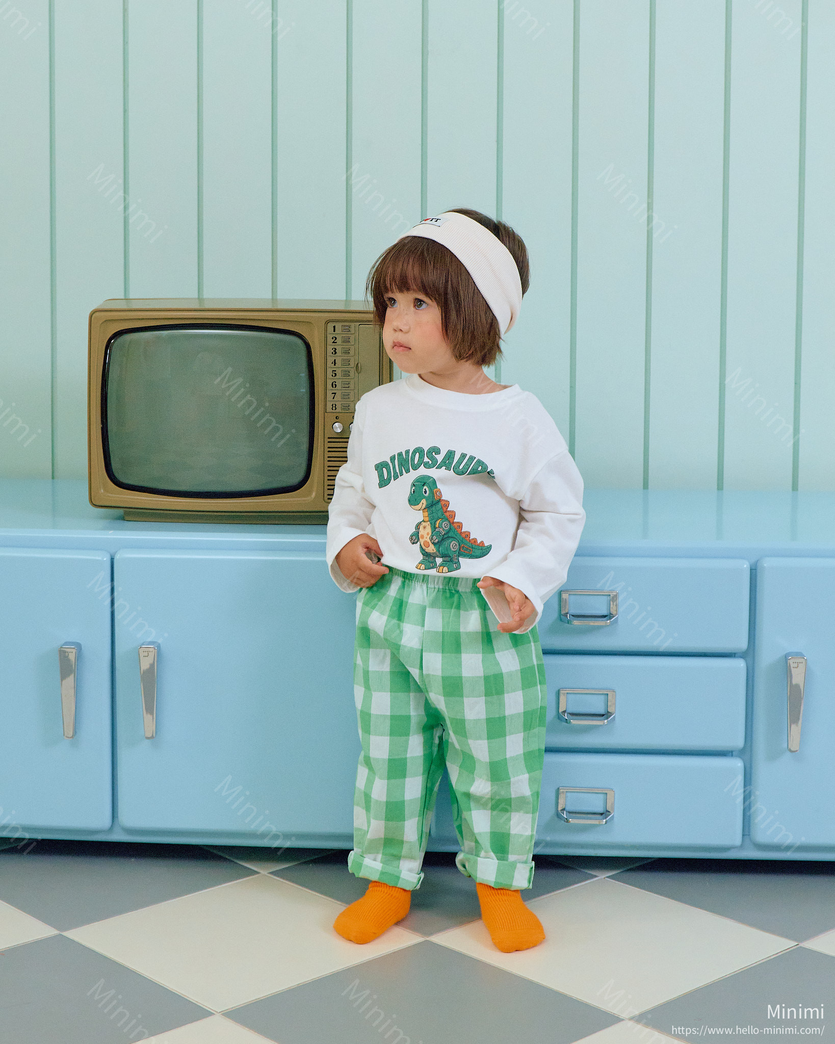 oott bebe (Promo) Robot Dinosaur Set 細節圖 19